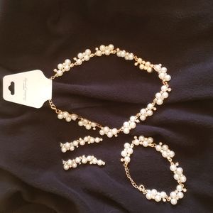 Fashion Jewelry Special Occasion Bundled Set